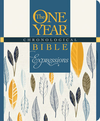 Picture of NLT One Year Chronological Bible Expressions, The