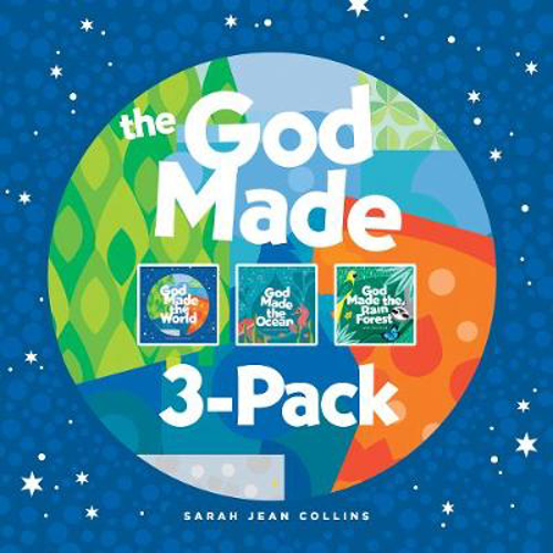 Picture of God Made (3-Pack), The
