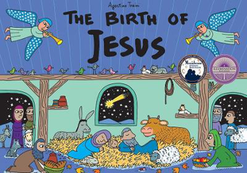 Picture of The Birth of Jesus: A Christmas Pop-Up Book