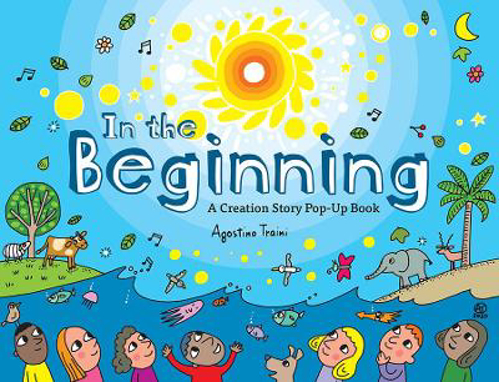 Picture of In the Beginning: A Creation Story Pop-Up Book