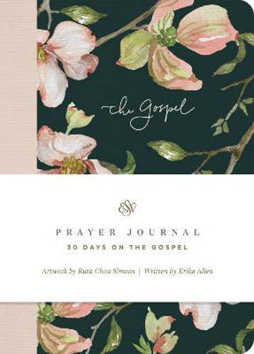 Picture of Esv Prayer Journal: 30 Days On The Gospel (paperback)