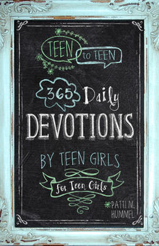 Picture of Teen To Teen: 365 Daily Devotions by Teen Girls