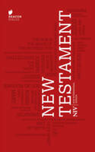 Picture of Niv New Testament