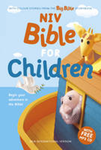 Picture of NIV Bible for Children: (NIV Children's Bible) With Colour Stories from the Big Bible Storybook