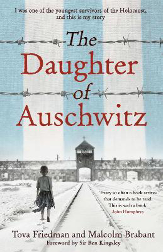 Picture of The Daughter of Auschwitz: The heartbreaking true story of courage, resilience and survival, reaching millions via TikTok