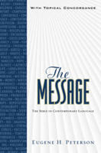 Picture of Message Personal Size, The