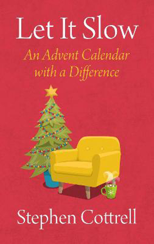 Picture of Let It Slow: An Advent Calendar with a Difference