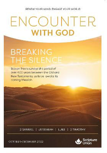 Picture of Encounter With God (Oct-Dec 2022)