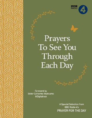 Picture of Prayers To See You Though Each Day