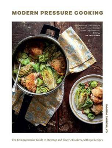 Picture of MODERN PRESSURE COOKING