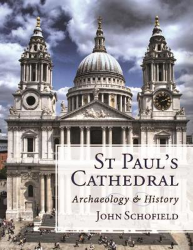 Picture of St Paul's Cathedral: Archaeology and History