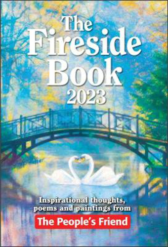 Picture of The, Fireside Book 2023