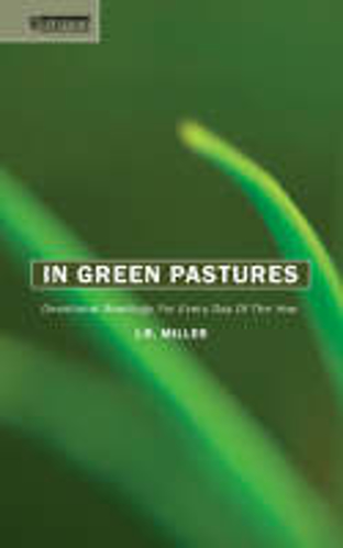 Picture of In Green Pastures: Devotional readings for every day of the year