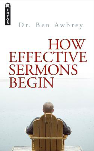Picture of How Effective Sermons Begin