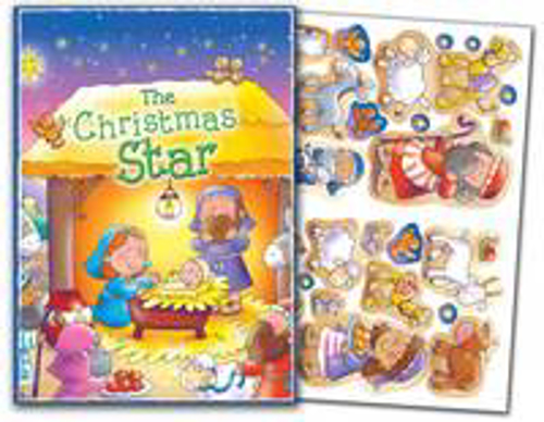 Picture of Christmas Star Activity Pack