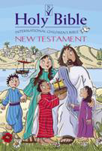 Picture of NEW TESTAMENT NCV