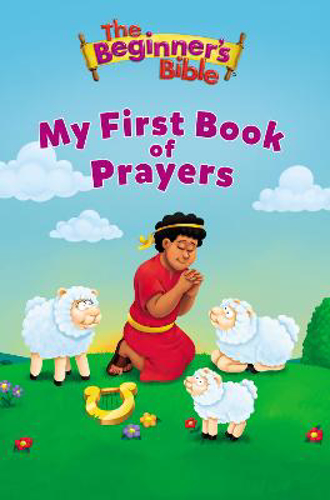 Picture of The Beginner's Bible My First Book of Prayers