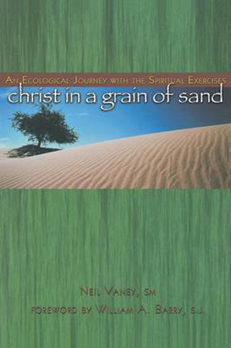 Picture of Christ in a Grain of Sand
