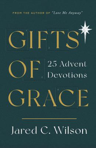 Picture of Gifts Of Grace: 25 Advent Devotions