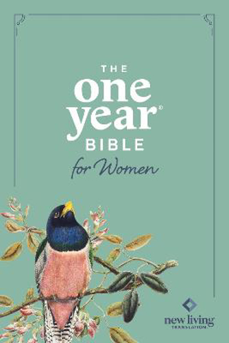 Picture of Nlt The One Year Bible For Women