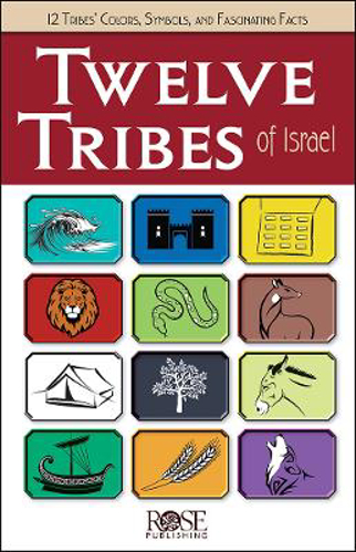 Picture of Twelve Tribes Of Israel