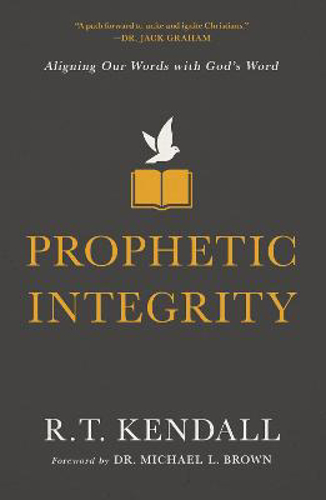 Picture of Prophetic Integrity