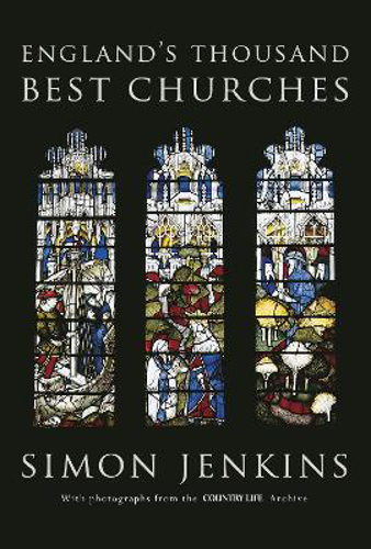 Picture of England's Thousand Best Churches