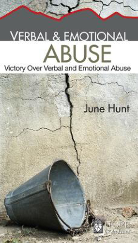 Picture of Verbal & Emotional Abuse: Victory Over Verbal and Emotional Abuse