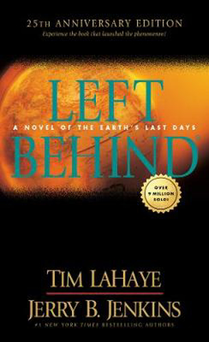 Picture of Left Behind, 25th Anniversary Edition