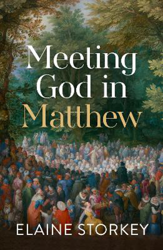 Picture of Meeting God In Matthew