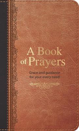 Picture of Book Of Prayers Grace And Guidance