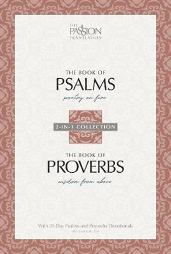 Picture of The Passion Translation: Psalms & Proverbs (2nd Edition)