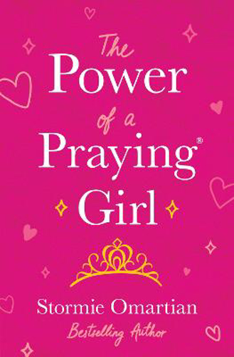 Picture of POWER OF A PRAYING GIRL