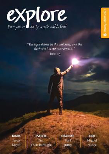 Picture of Explore (jan-march 2023): For Your Daily Walk With God: 101