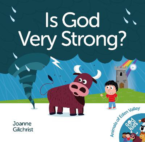 Picture of Is God Very Strong?