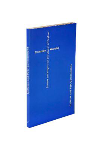 Picture of Common Worship Collects And Post Communions In Contemporary Language