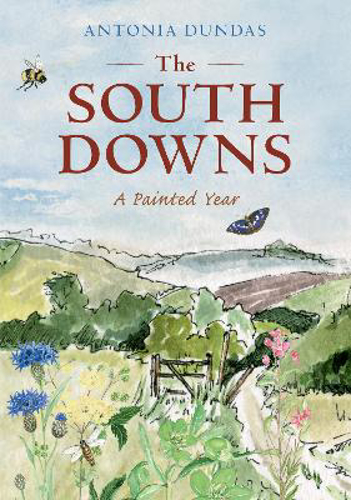 Picture of THE SOUTH DOWNS: A PAINTED YEAR