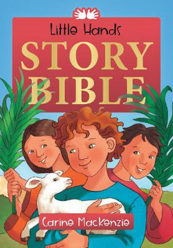 Picture of Little Hands Story Bible