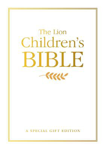 Picture of The Lion Children's Bible Gift Edition