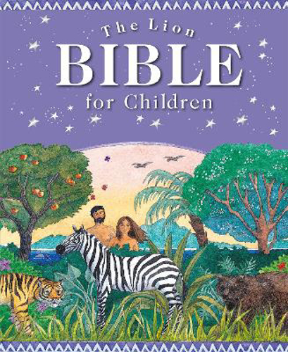 Picture of The Lion Bible For Children