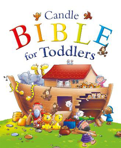 Picture of Candle Bible For Toddlers
