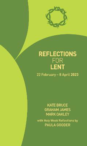 Picture of Reflections For Lent 2023: 22 February - 8 April 2023