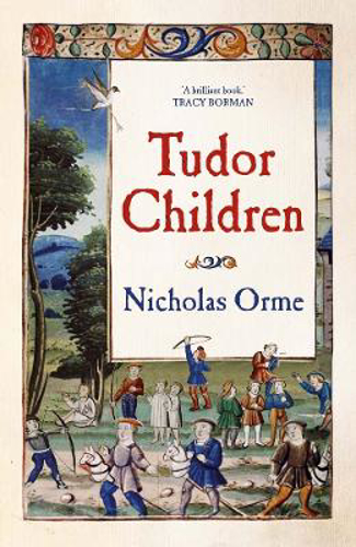 Picture of Tudor Children