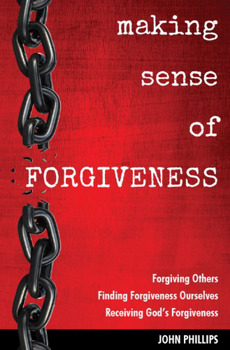 Picture of Making Sense Of Forgiveness