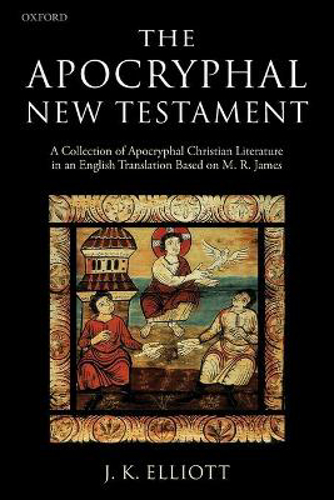 Picture of THE APOCTYPHAL NEW TESTAMENT