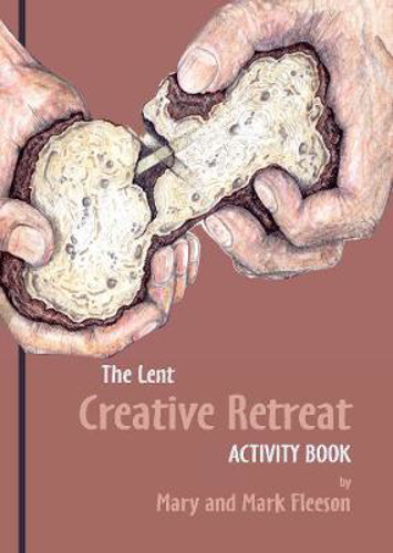 Picture of The Lent Creative Retreat Activity Book