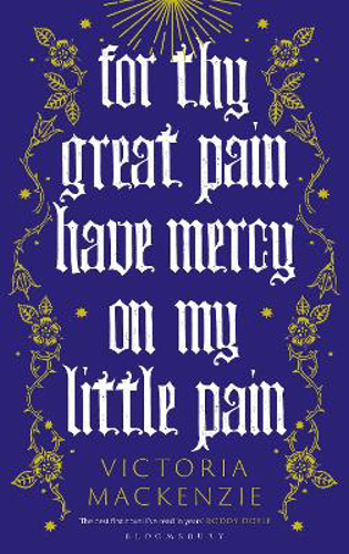 Picture of For Thy Great Pain Have Mercy On My Little Pain