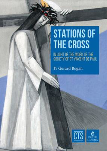 Picture of Stations Of The Cross: In Light Of The Work Of The Society Of St Vincent