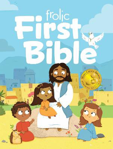 Picture of Frolic First Bible