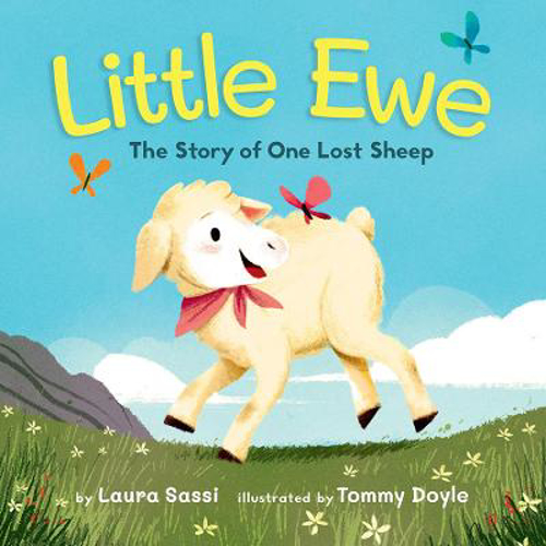 Picture of Little Ewe: The Story Of One Lost Sheep